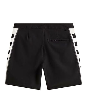 Vans Daily Sideline MO Boardshort - Black / Marsh - -
