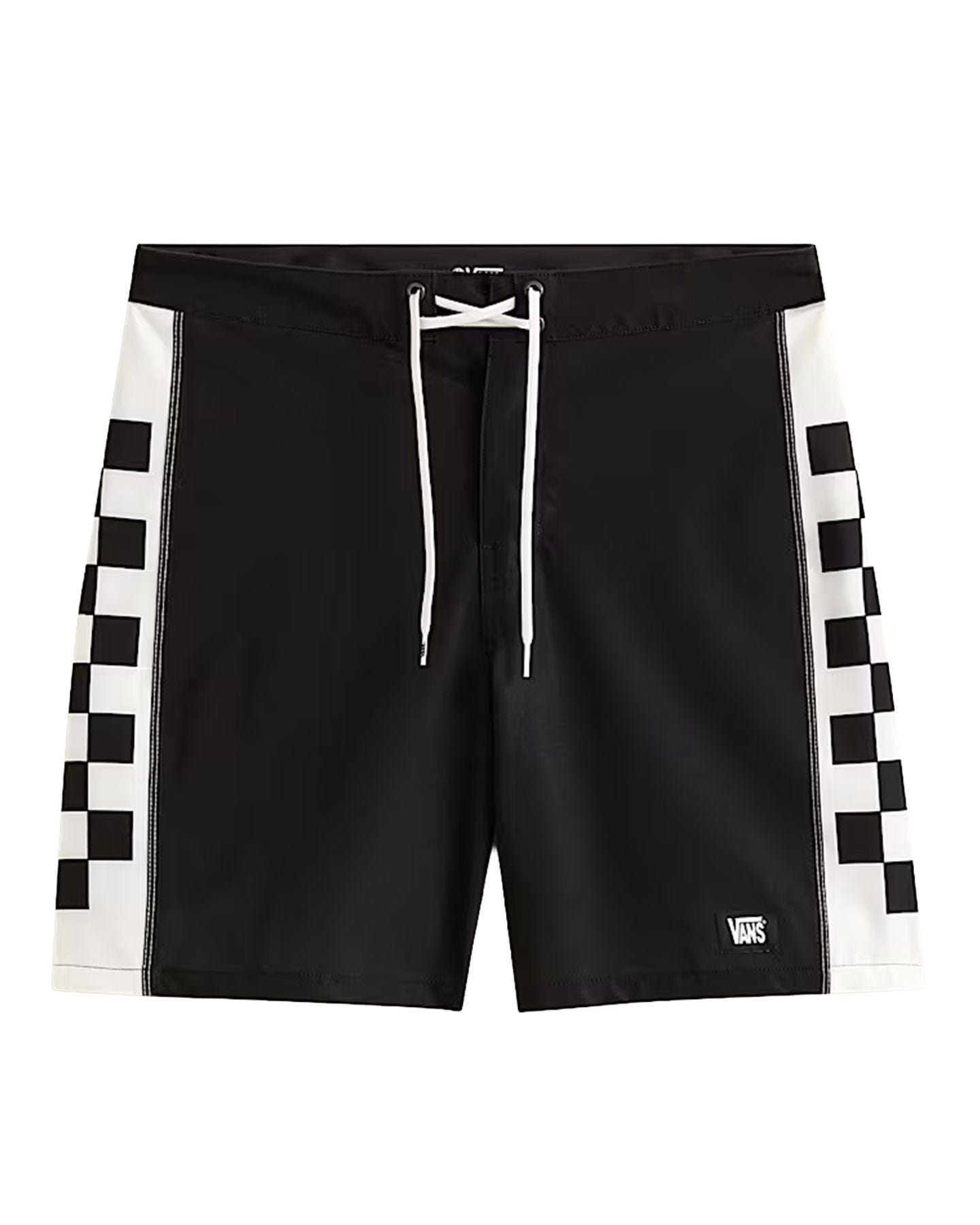 Vans Daily Sideline MO Boardshort - Black / Marsh - -