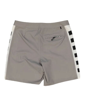 Vans Daily Sideline MO Boardshort - Frost Gray - -