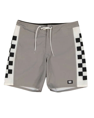 Vans Daily Sideline MO Boardshort - Frost Gray - -