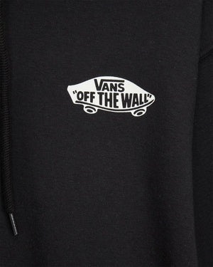 Vans Double Standard Pullover - Black / White - -