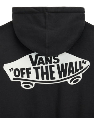 Vans Double Standard Pullover - Black / White - -