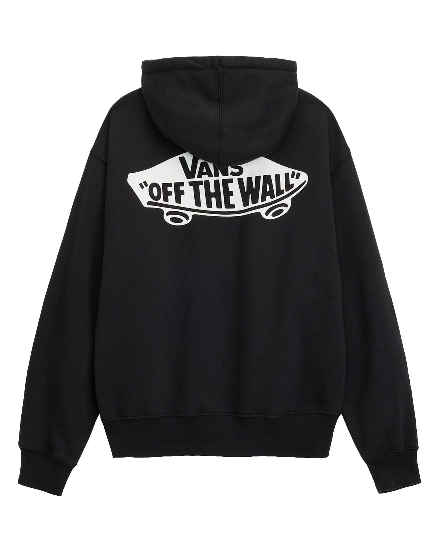 Vans Double Standard Pullover - Black / White - -