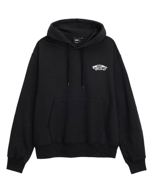 Vans Double Standard Pullover - Black / White - -