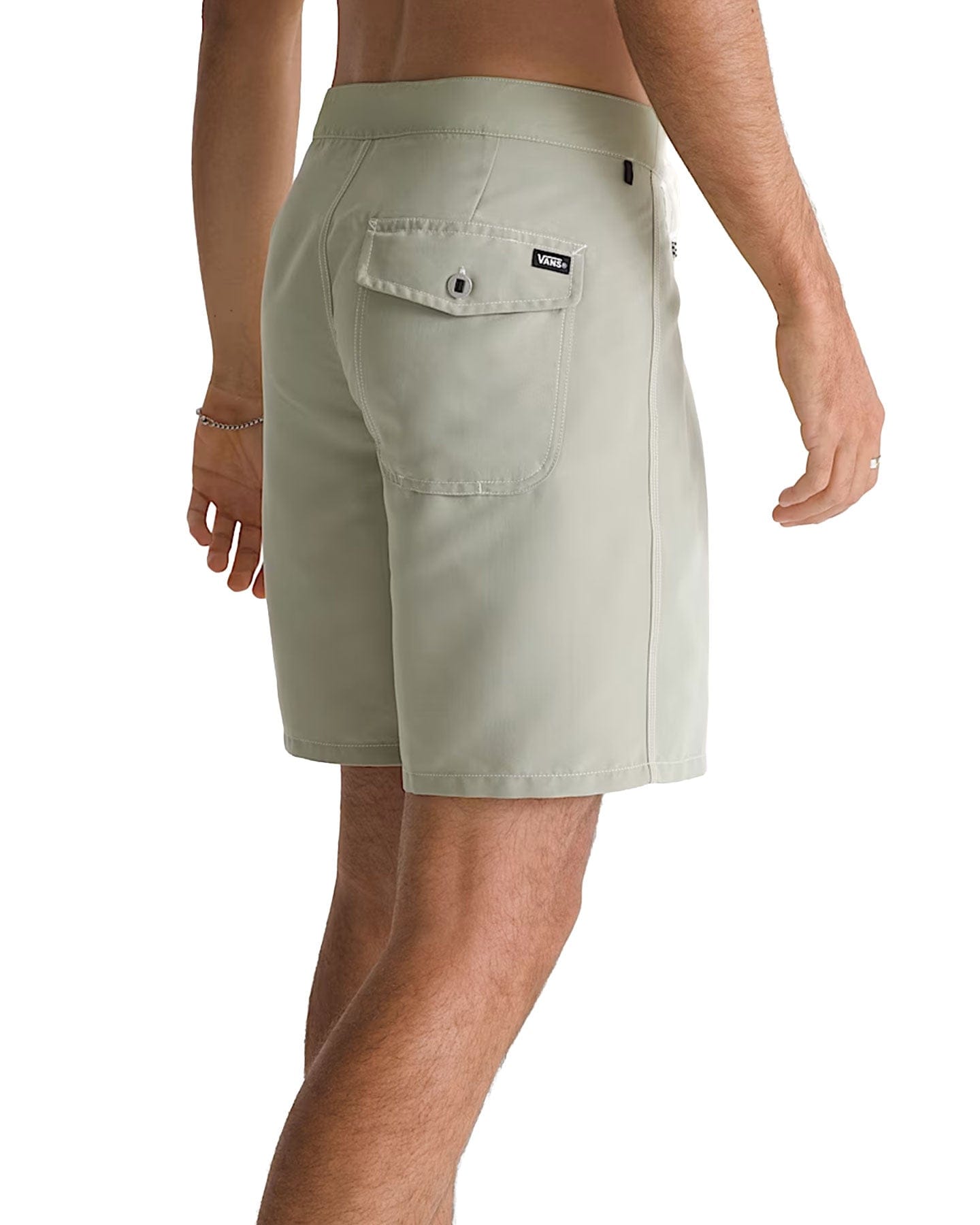 Vans Everride Boardshort - Soft Sage - -
