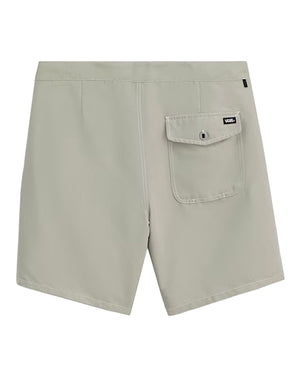 Vans Everride Boardshort - Soft Sage - -