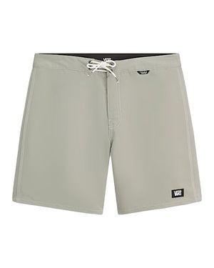Vans Everride Boardshort - Soft Sage - -