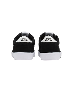 Vans Footwear Vans Cruze Too Comfy Cush (Staple) - Black /White
