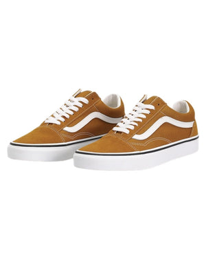 Vans Footwear Vans Old Skool - Color Theory / Golden Brown
