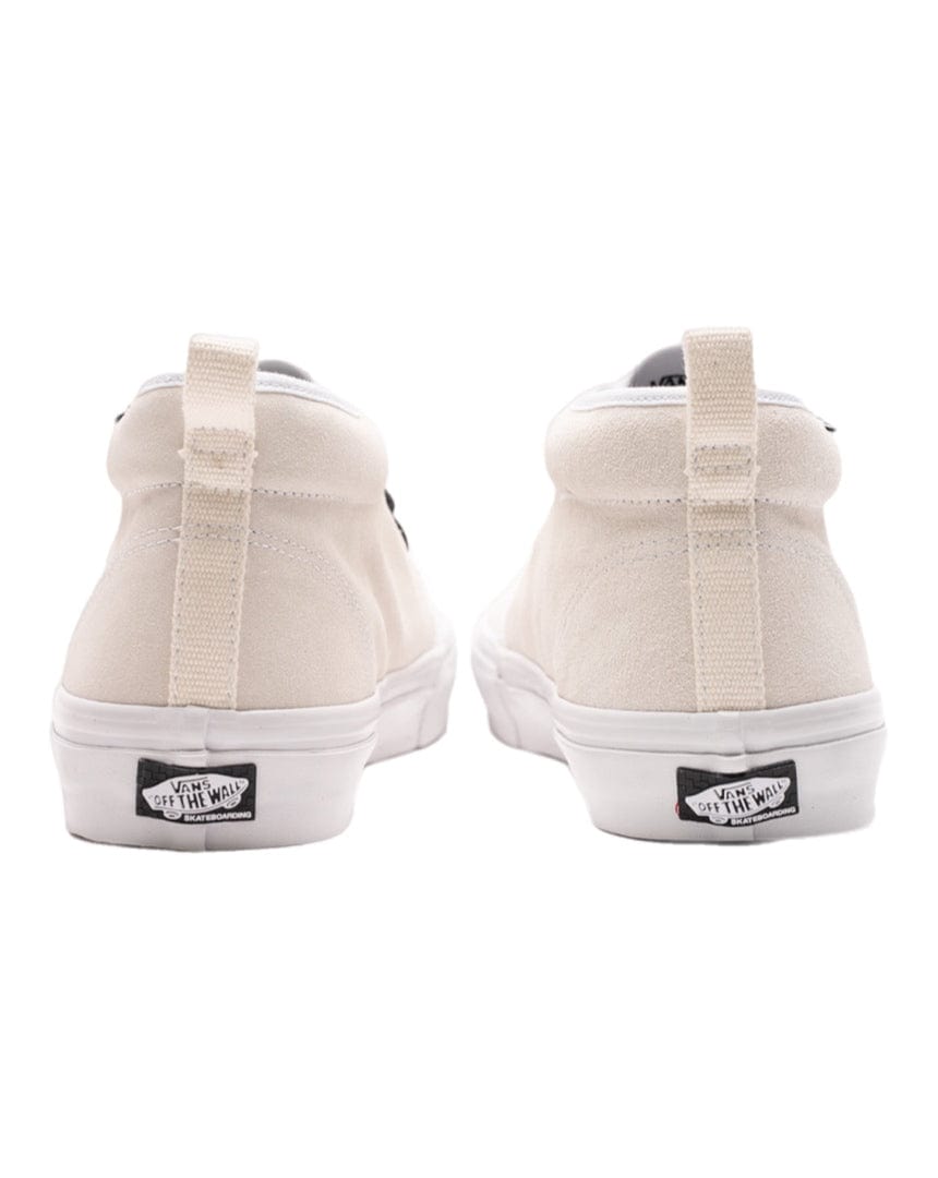 Vans Footwear Vans Skate Chukka VCU - Essential White