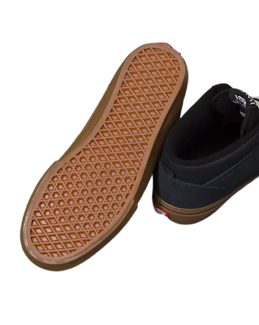 Vans Footwear Vans Skate Half Cab - Navy / Gum