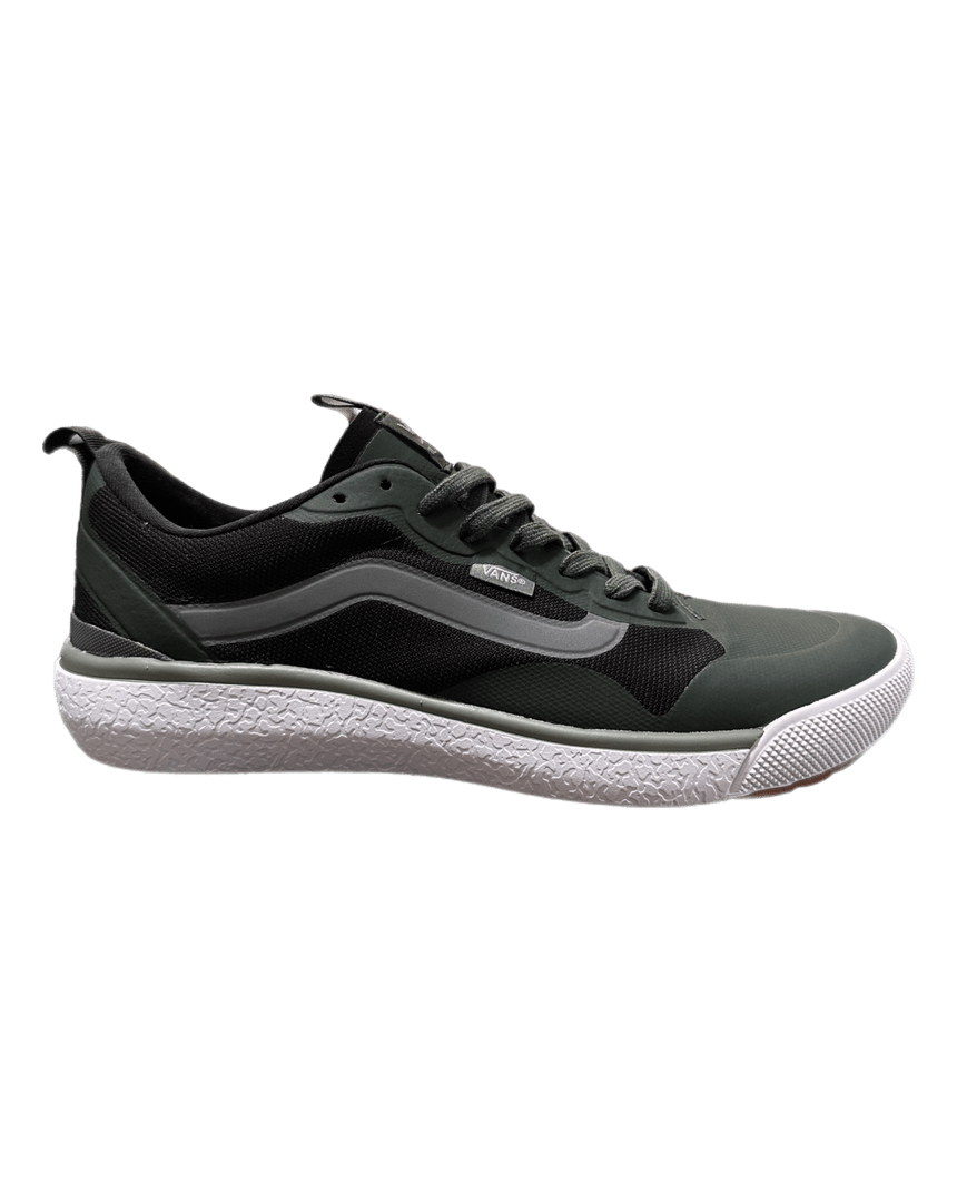Vans Footwear 8 Vans UltraRange Exo - Dark Green / Black
