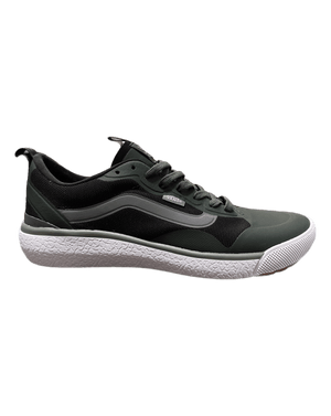 Vans Footwear 8 Vans UltraRange Exo - Dark Green / Black