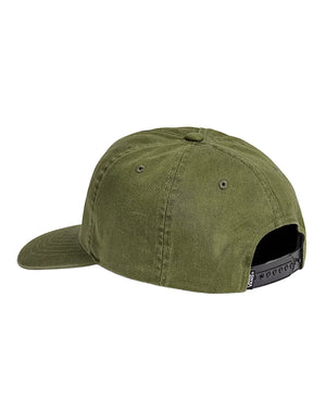 Vans Formula Snapback - Green Balsam - VN000QAFGRK - 198268812388