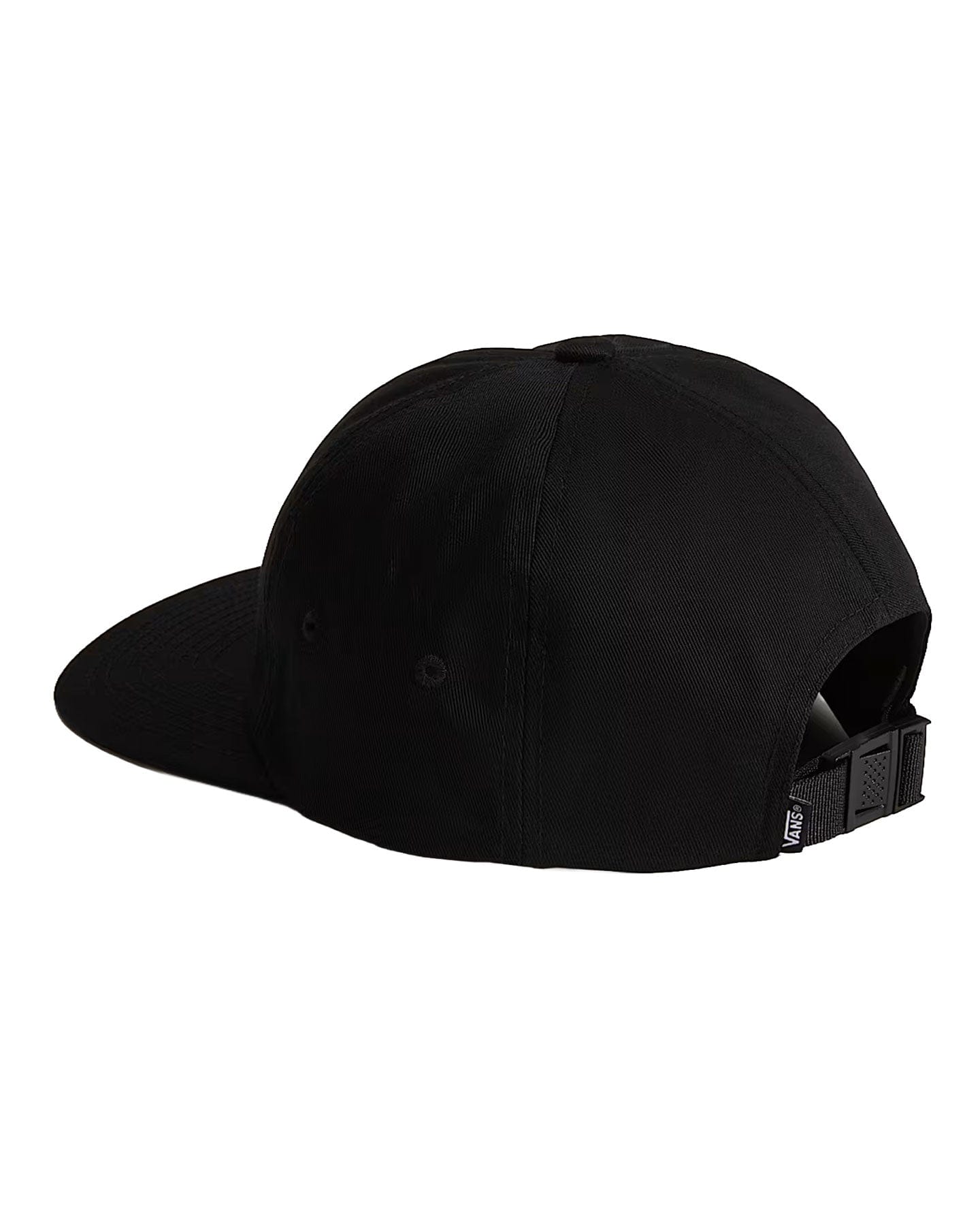 Vans Jockey Hat - Black - VN000QA1BLK - 197804374465