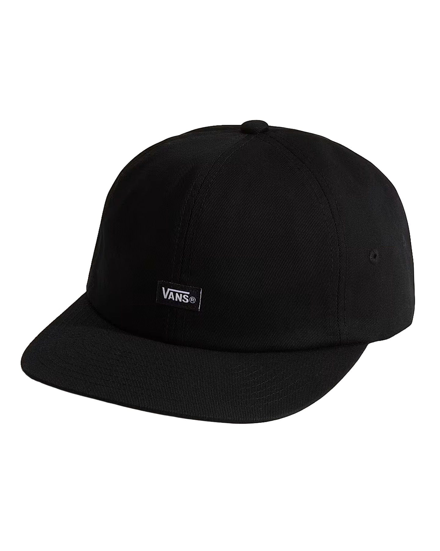 Vans Jockey Hat - Black - VN000QA1BLK - 197804374465