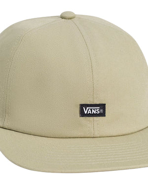 Vans Jockey Hat - Elm - VN000QA1D3Z - 198266652955
