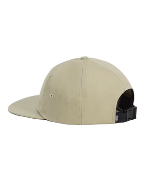Vans Jockey Hat - Elm - VN000QA1D3Z - 198266652955