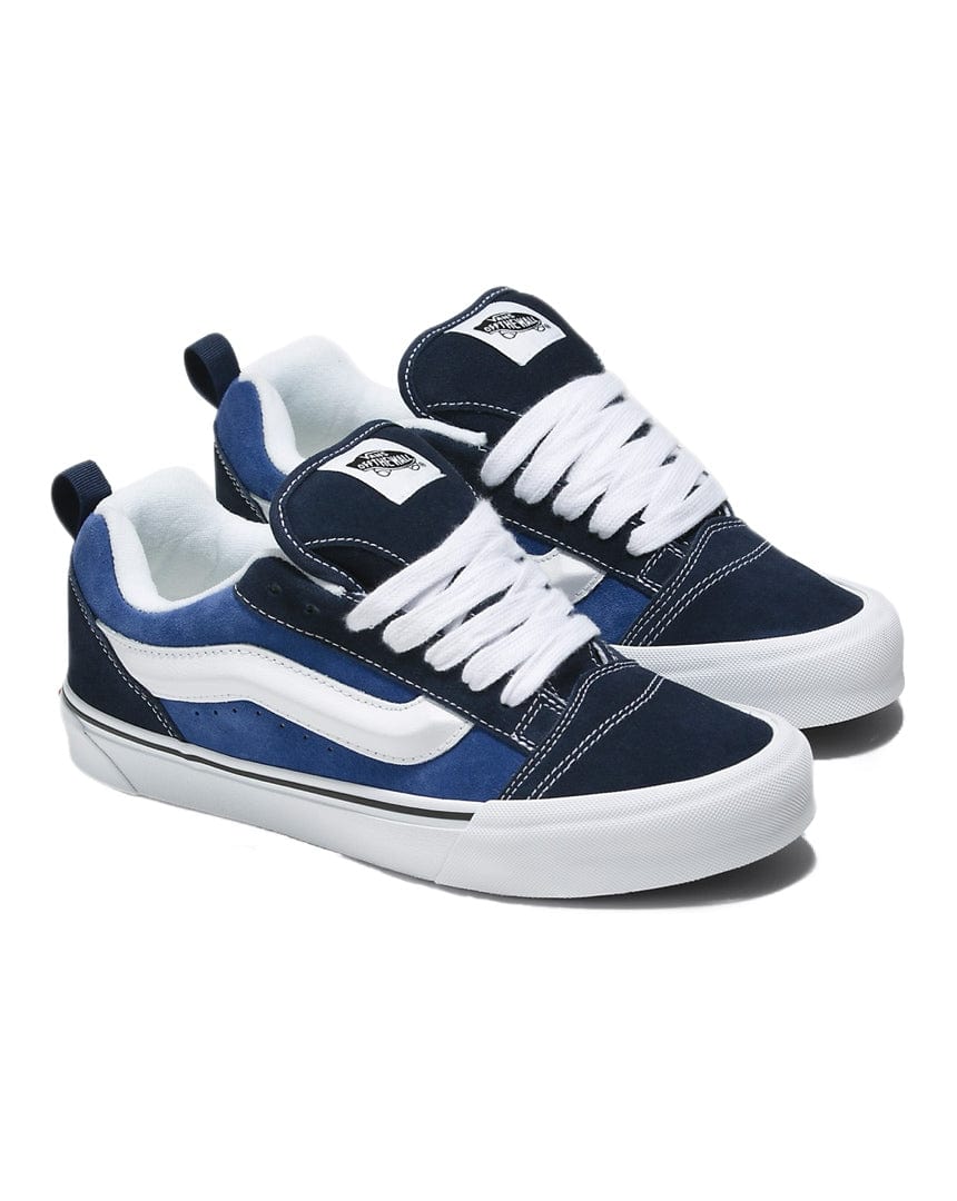 Vans Knu Skool - Navy / True White - -