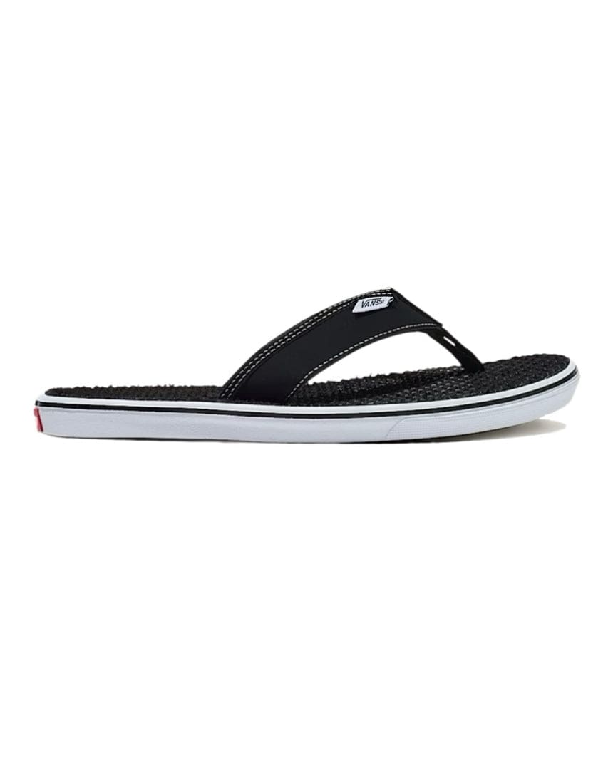 Vans La Costa Lite Sandals - Black / White - VN0A38CUY28 - 86722807