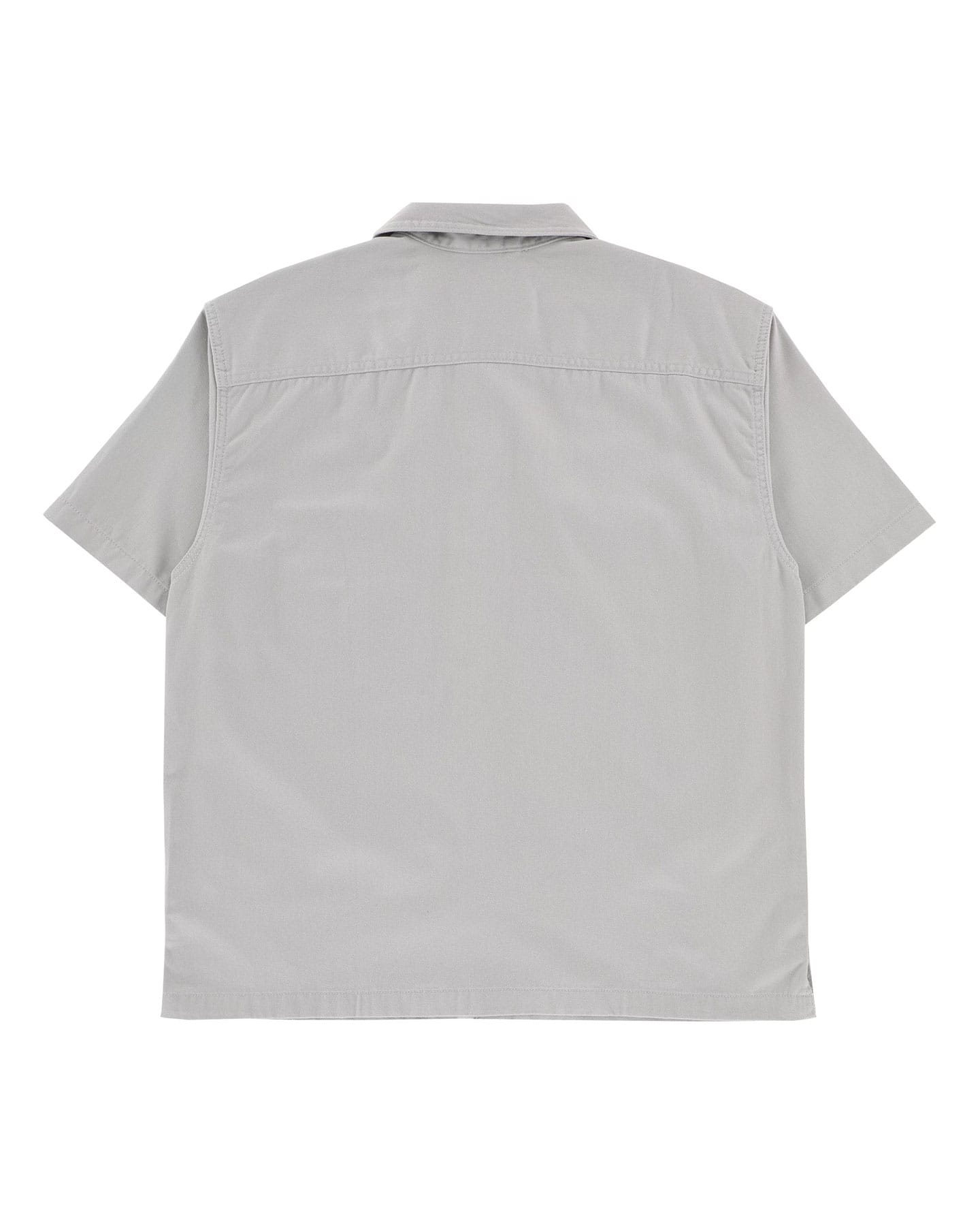 Vans Larkspur Solid Shirt - Drizzle - -