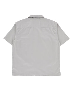 Vans Larkspur Solid Shirt - Drizzle - -