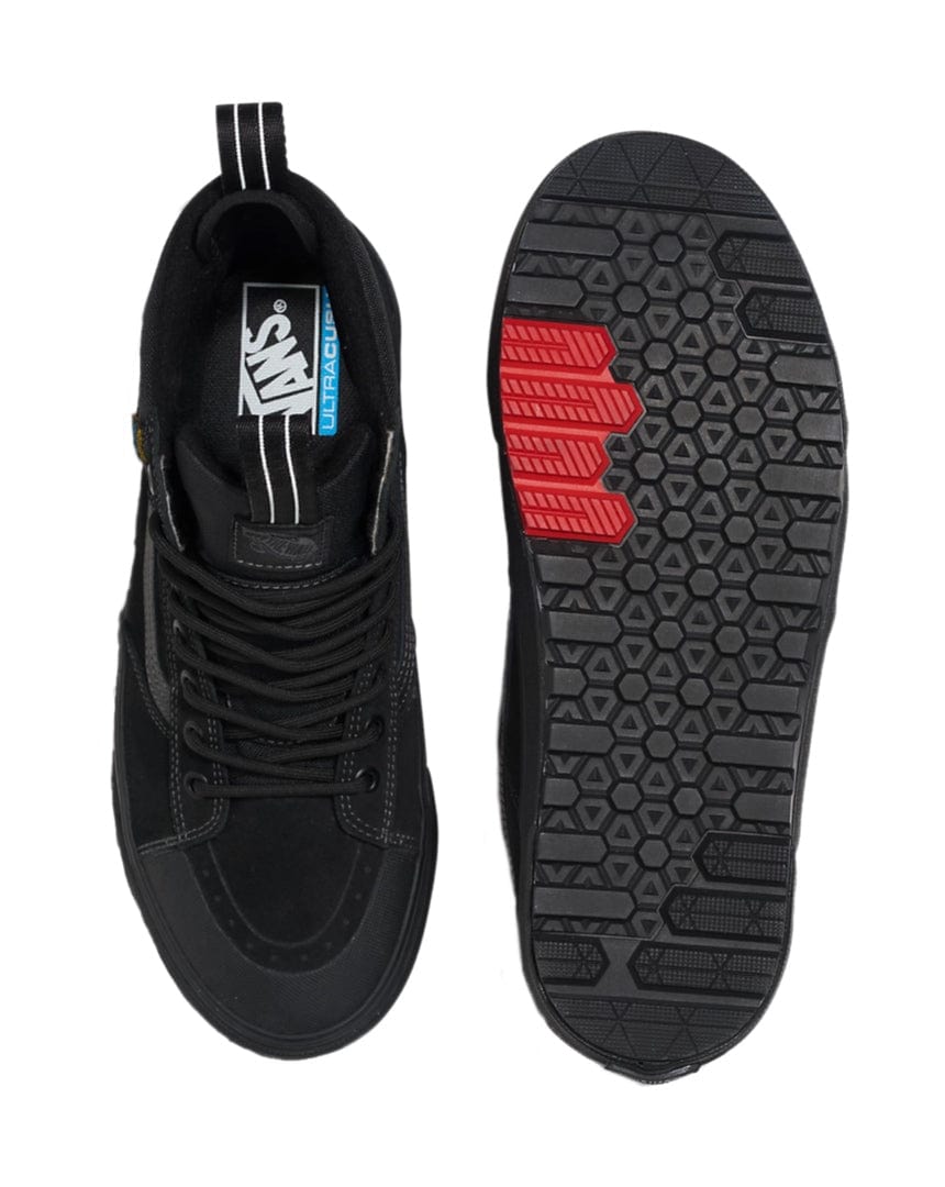 Vans MTE Sk8 Hi - Waterproof Insulated Black - -