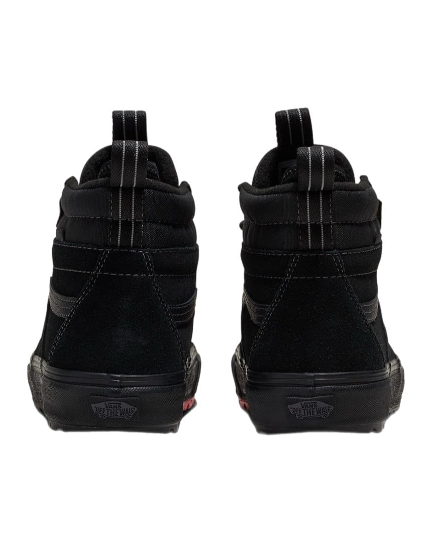 Vans MTE Sk8 Hi - Waterproof Insulated Black - -