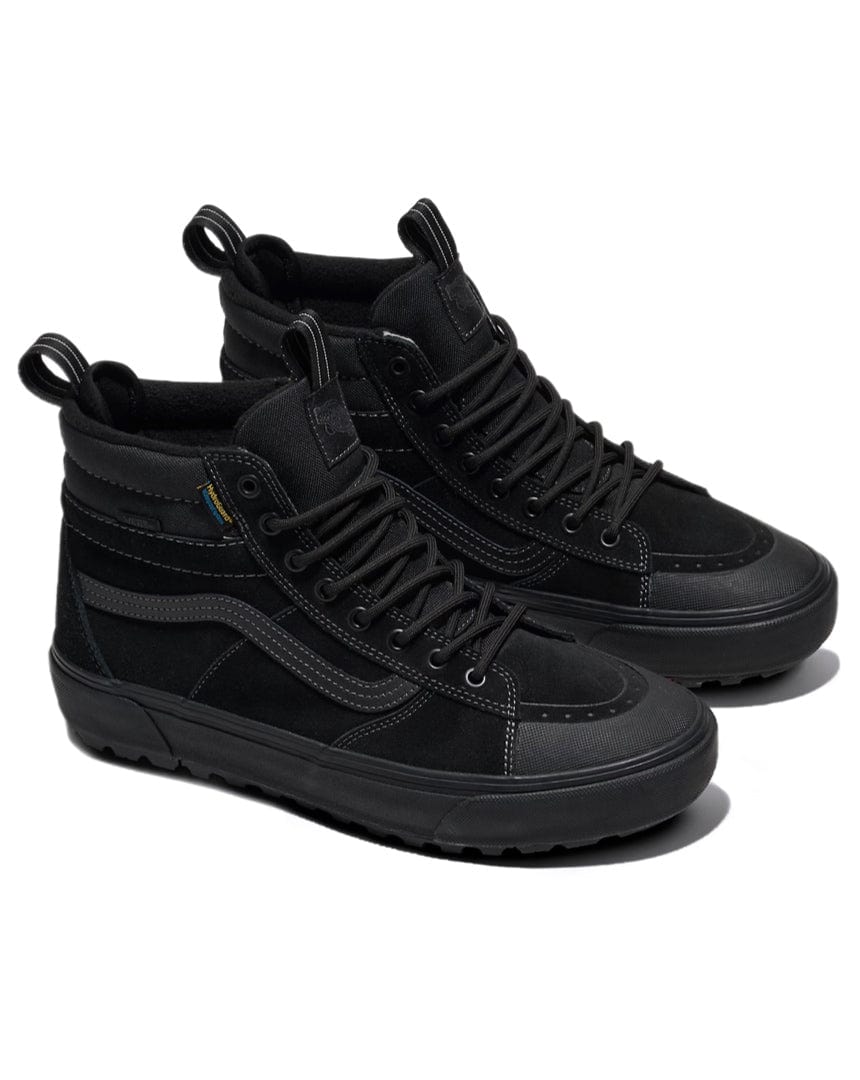 Vans MTE Sk8 Hi - Waterproof Insulated Black - -