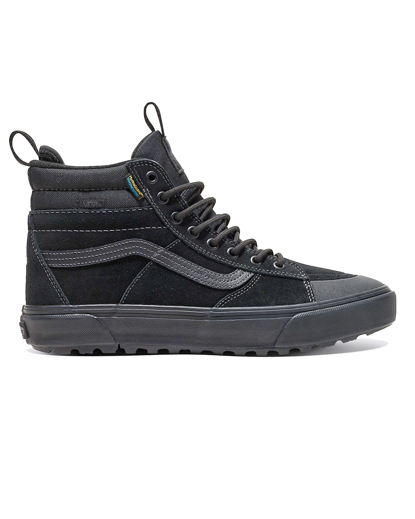 Vans MTE Sk8 Hi - Waterproof Insulated Black - -