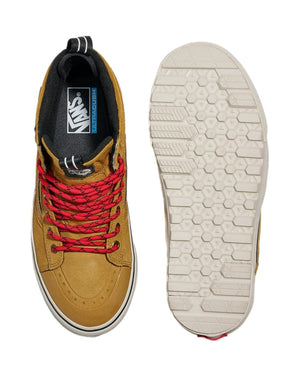 Vans MTE Sk8 Hi Waterproof Insulated - Tan - -