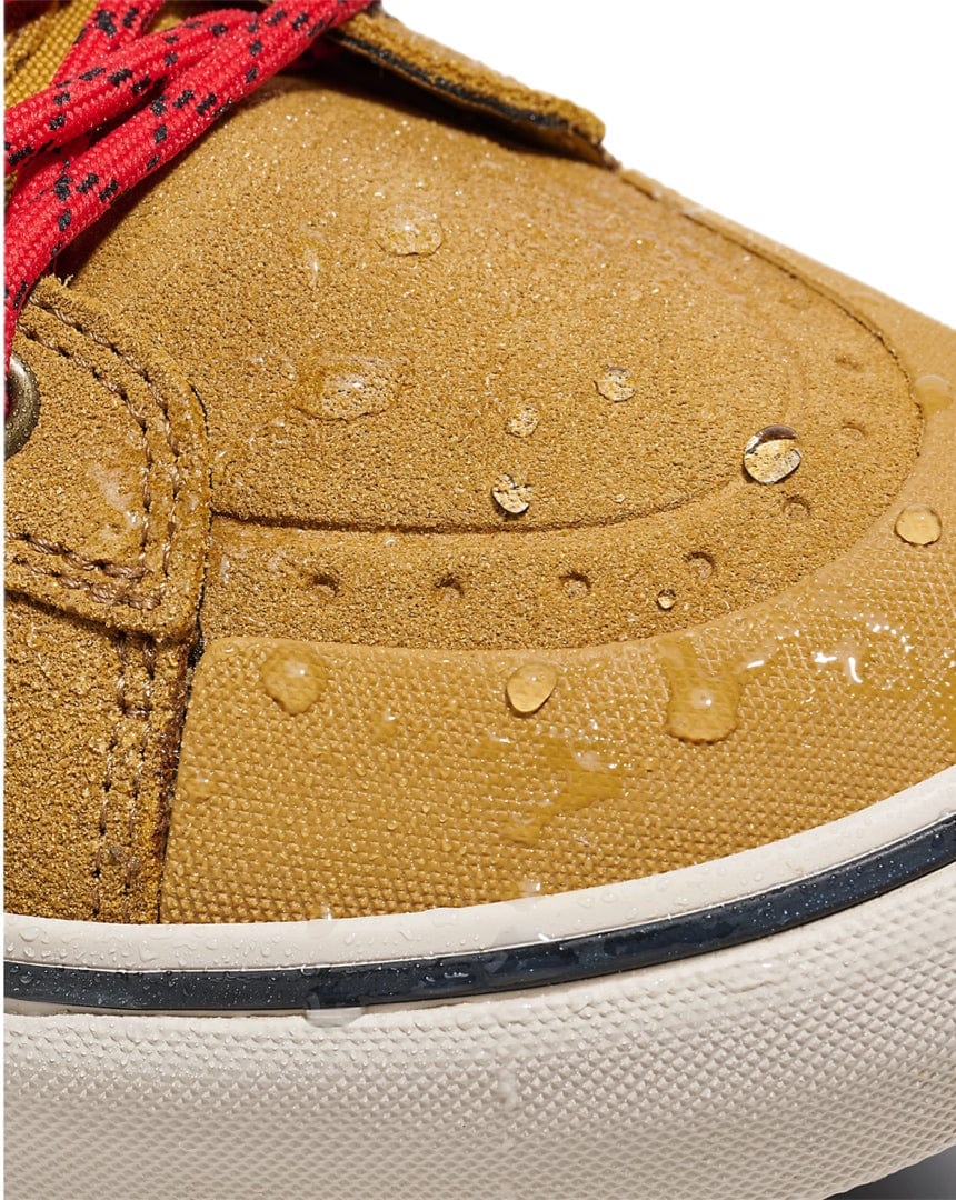 Vans MTE Sk8 Hi Waterproof Insulated - Tan - -