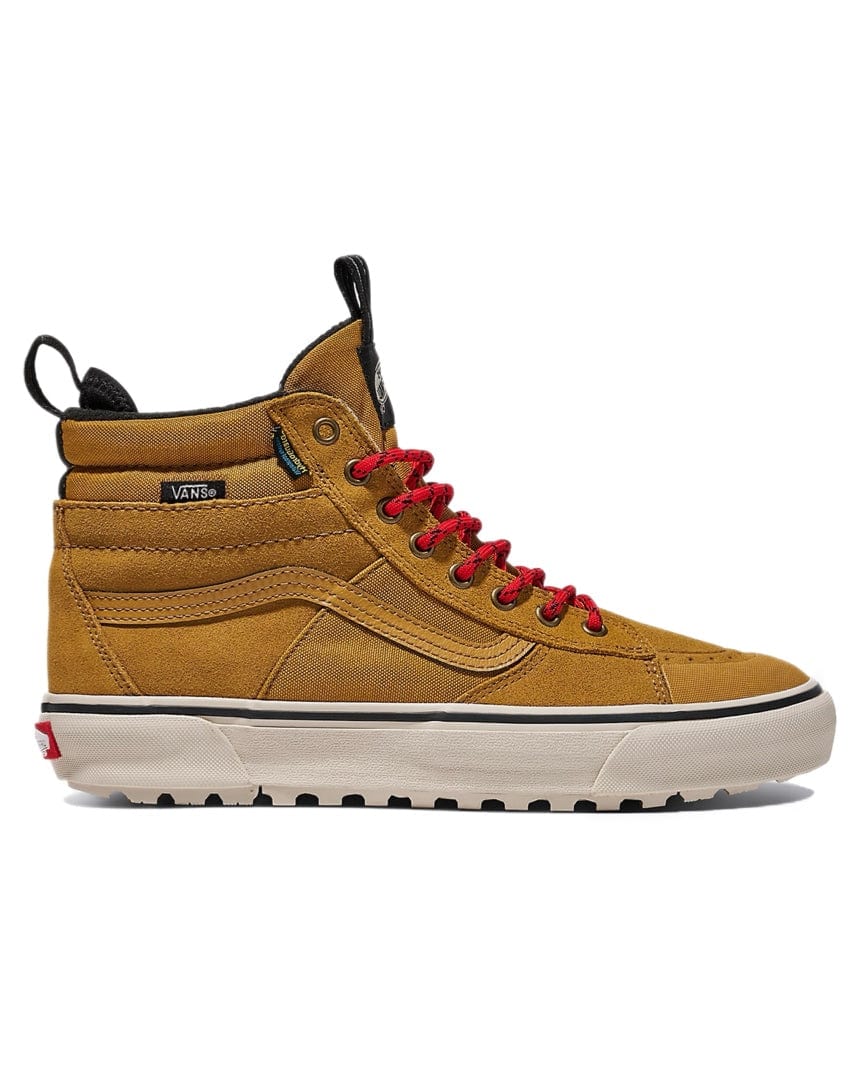 Vans MTE Sk8 Hi Waterproof Insulated - Tan - VN000CVTTAN - 197065567149