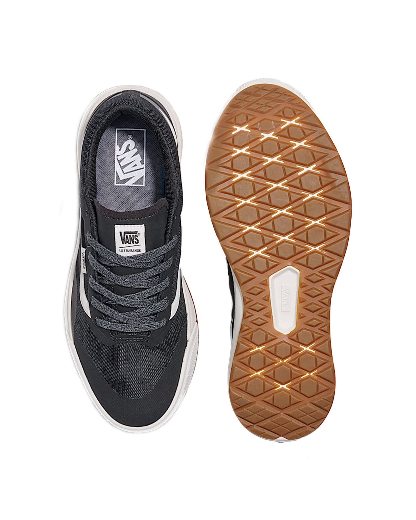 Vans MTE Ultrarange 2.0 RW - Black - -