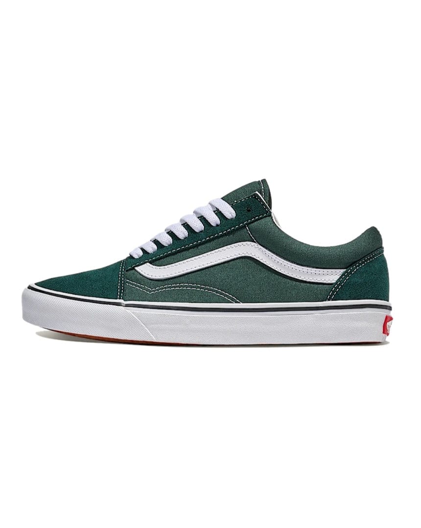 Vans Old Skool - Color Theory Scarab - -