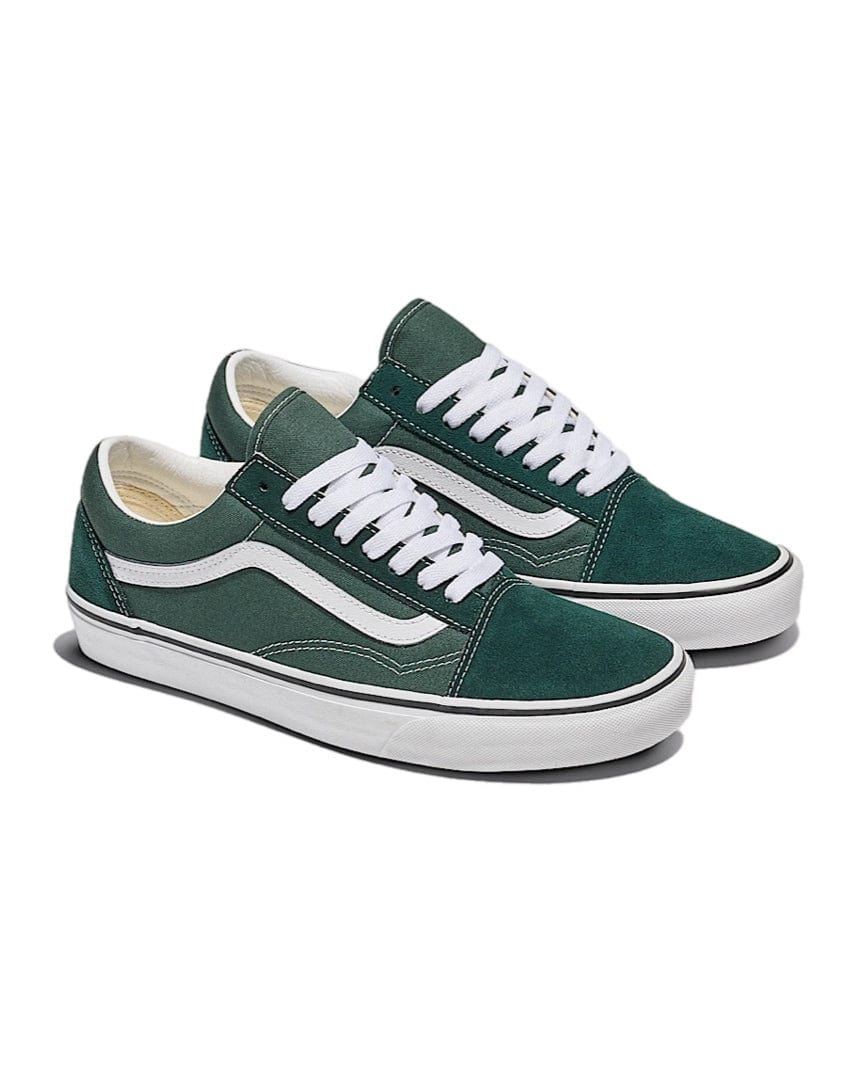Vans Old Skool - Color Theory Scarab - -
