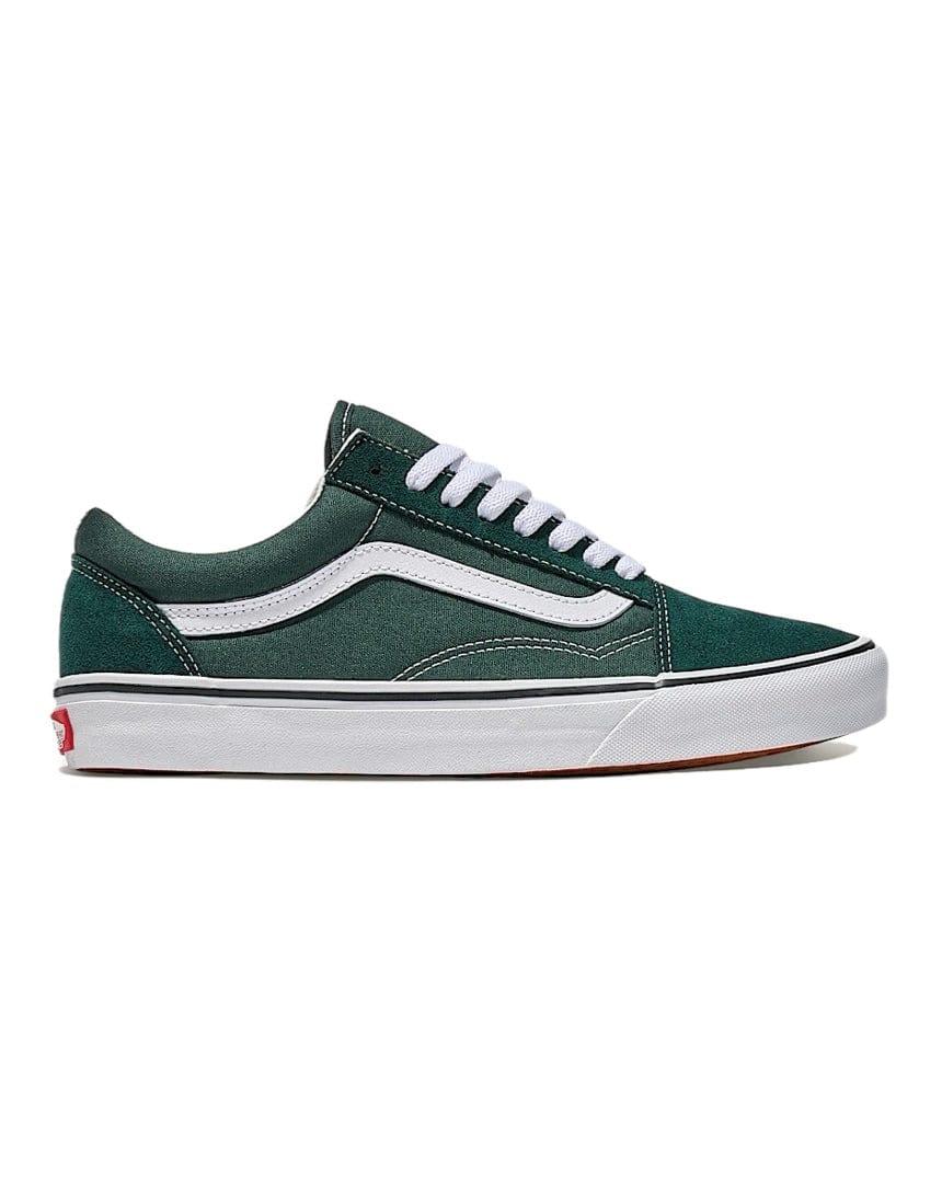 Vans Old Skool - Color Theory Scarab - VN000D7ZPRM - 197643295389