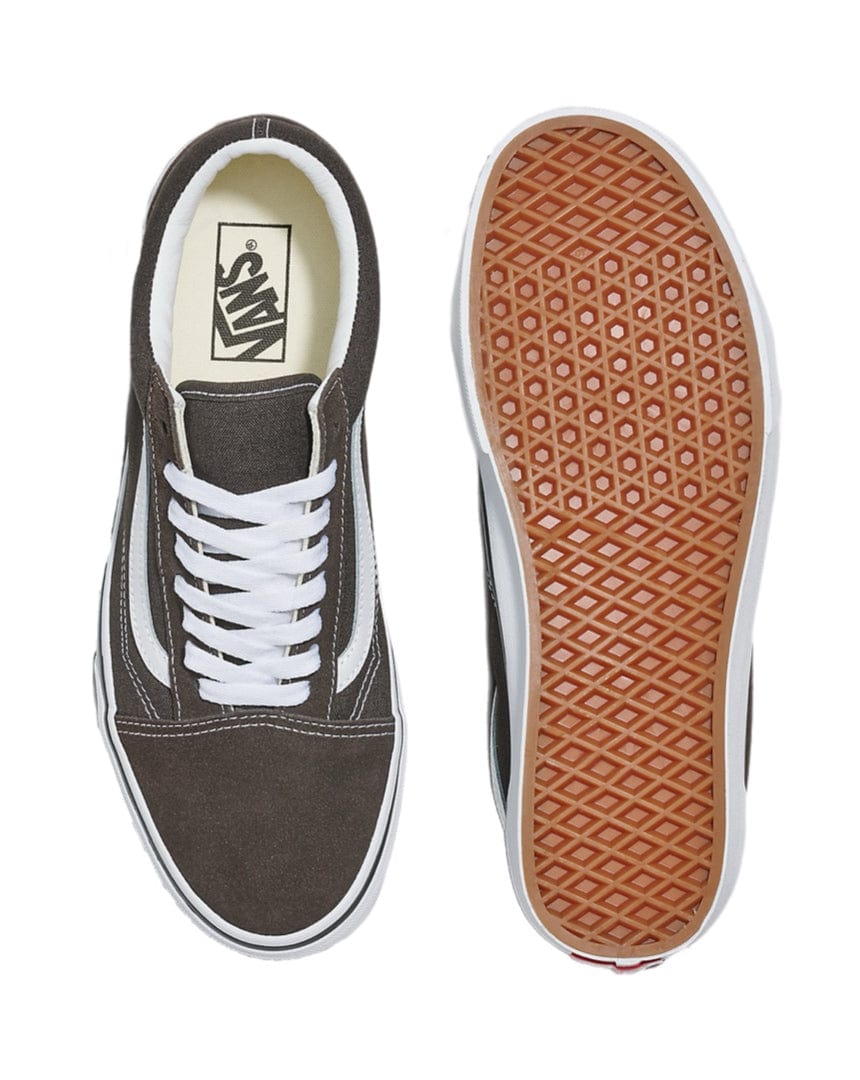 Vans Old Skool - Color Theory / Turkish Coffee - -