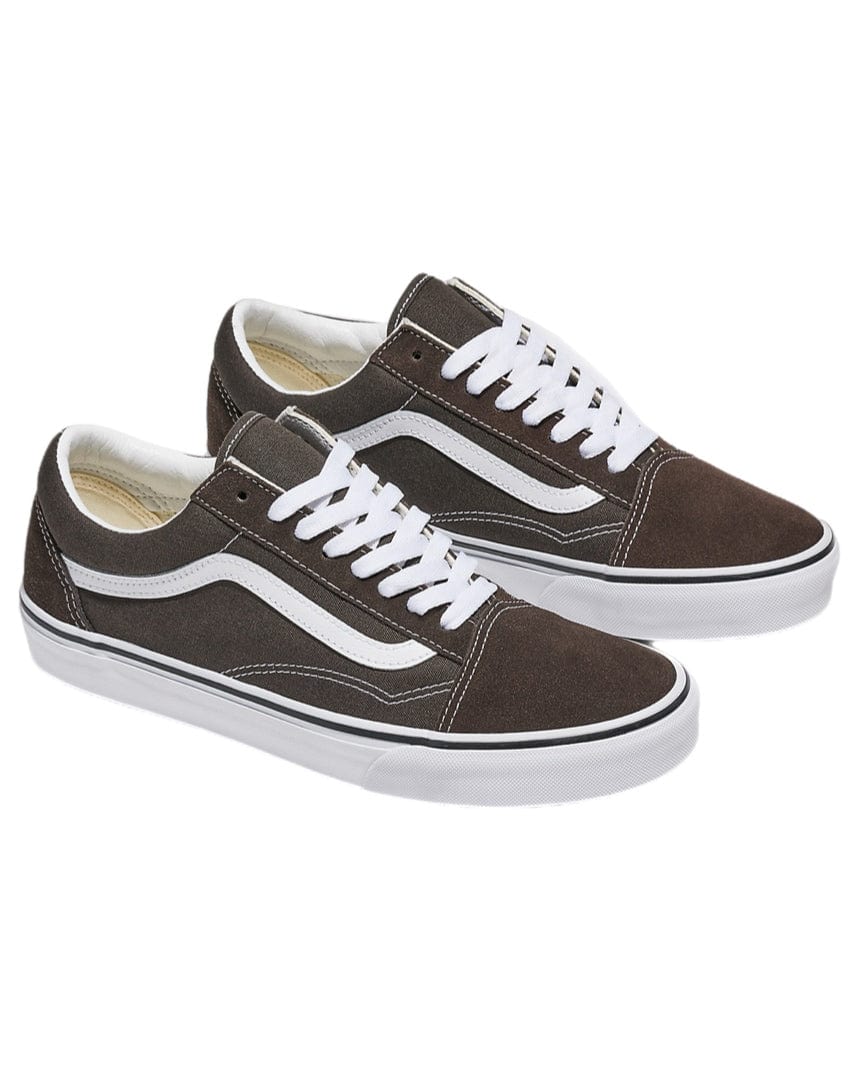 Vans Old Skool - Color Theory / Turkish Coffee - -