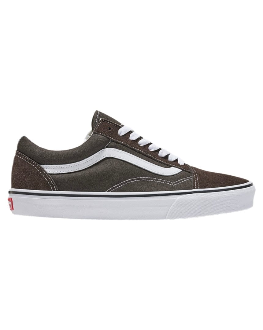 Vans Old Skool - Color Theory / Turkish Coffee - VN000CT8D4C1 - 197065647575