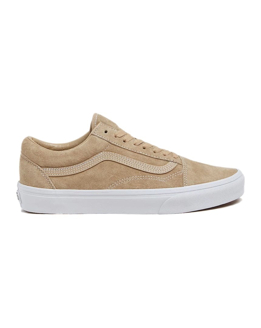 Vans Old Skool Pig Seude - Incense - VN000CR54MG - 197065640163