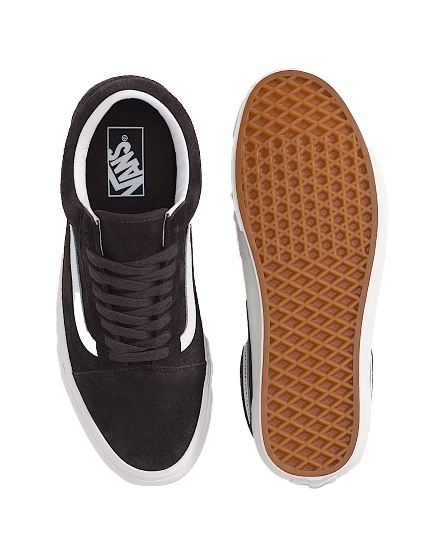 Vans Old Skool - Pig Suede / After Dark - -