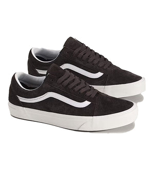 Vans Old Skool - Pig Suede / After Dark - -