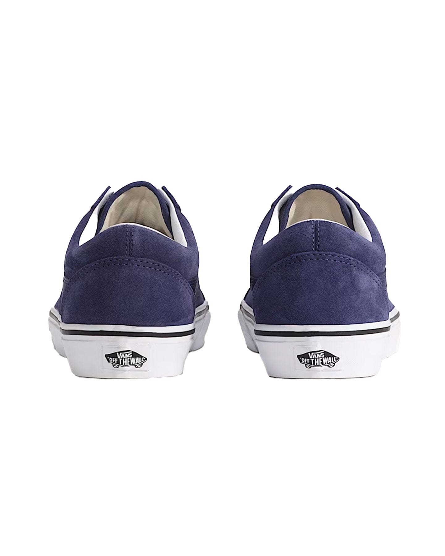 Vans Old Skool - Suede Deep Twilight - -