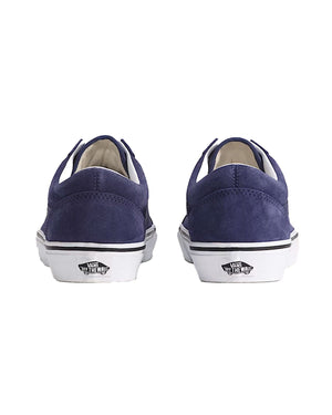 Vans Old Skool - Suede Deep Twilight - -