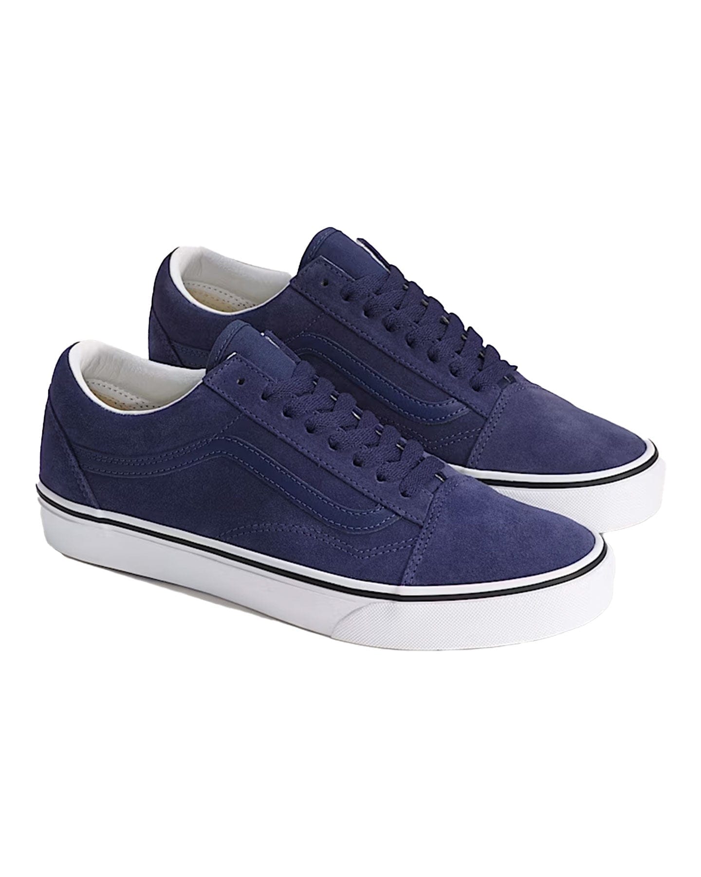 Vans Old Skool - Suede Deep Twilight - -