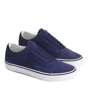 Vans Old Skool - Suede Deep Twilight - -