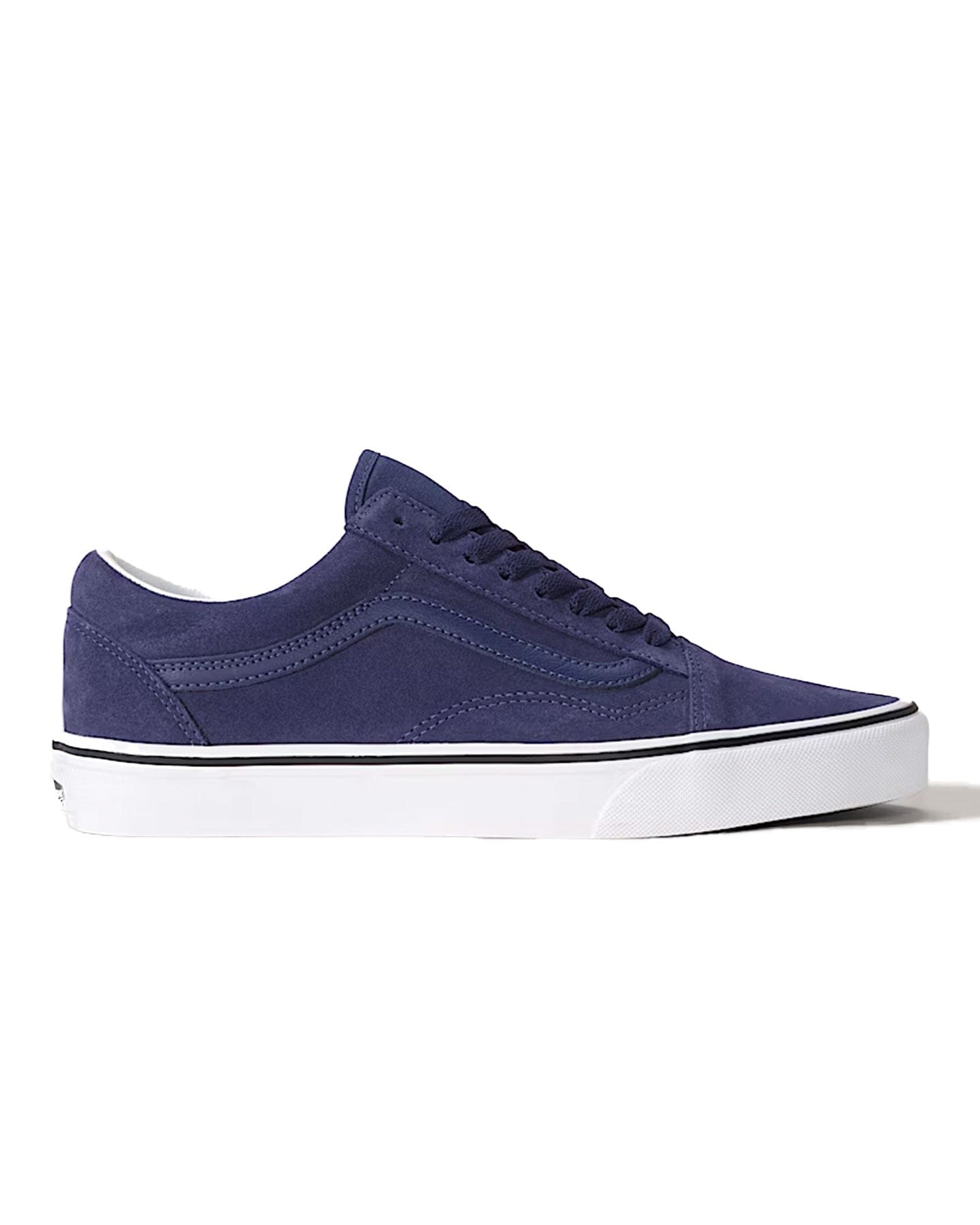 Vans Old Skool - Suede Deep Twilight - -