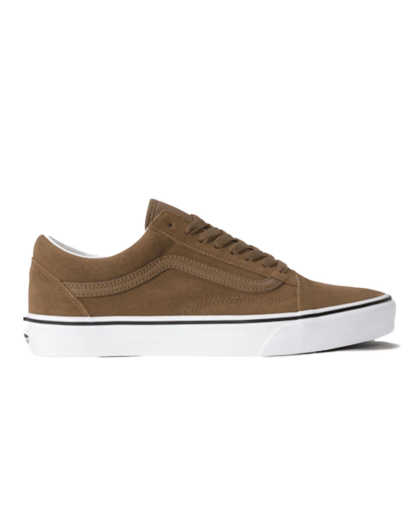 Vans Old Skool - Suede Sepia - -