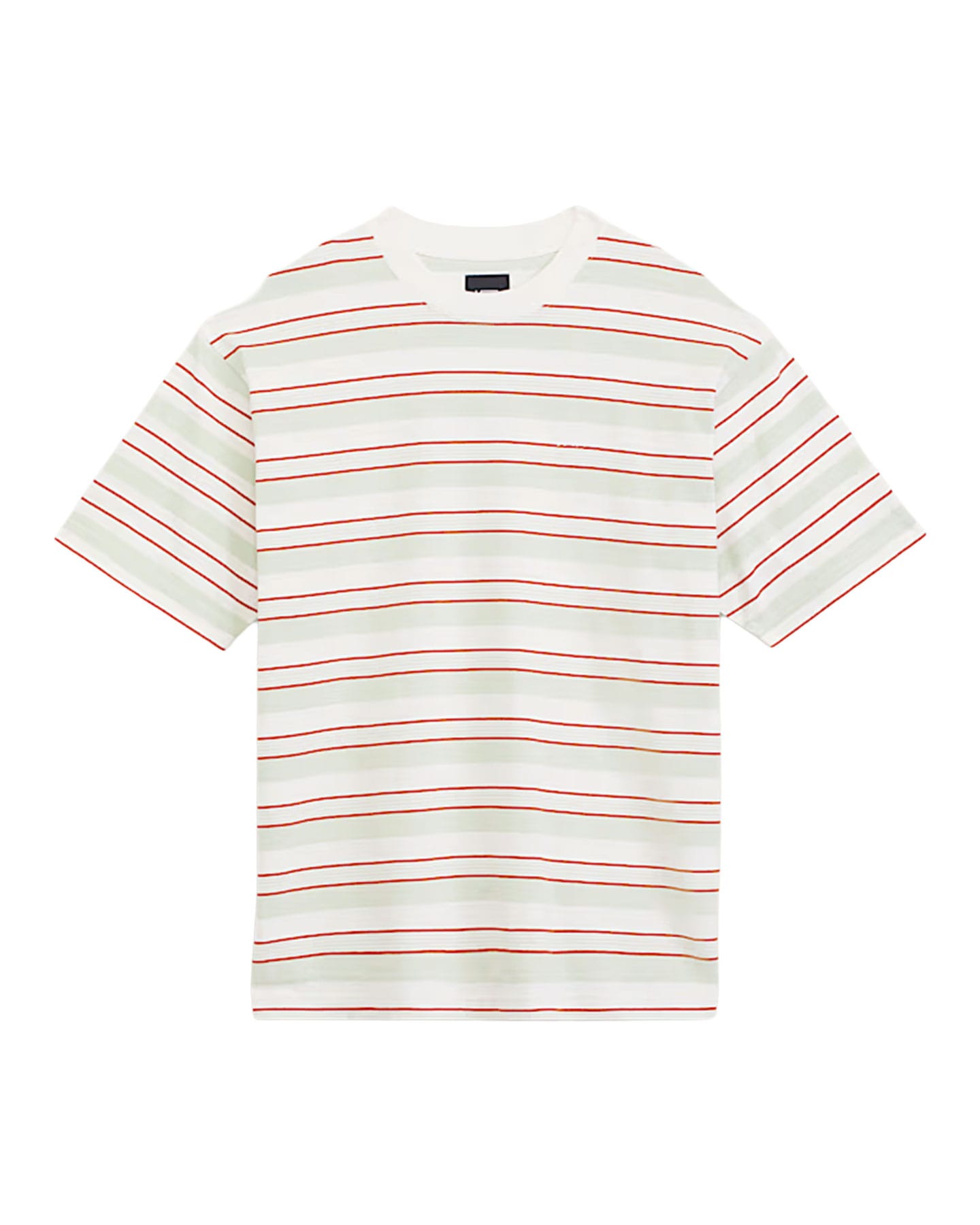 Vans Pismo Knit SS - Classic White - -